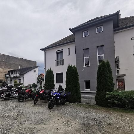 Vila Sibiu Eksteriør bilde