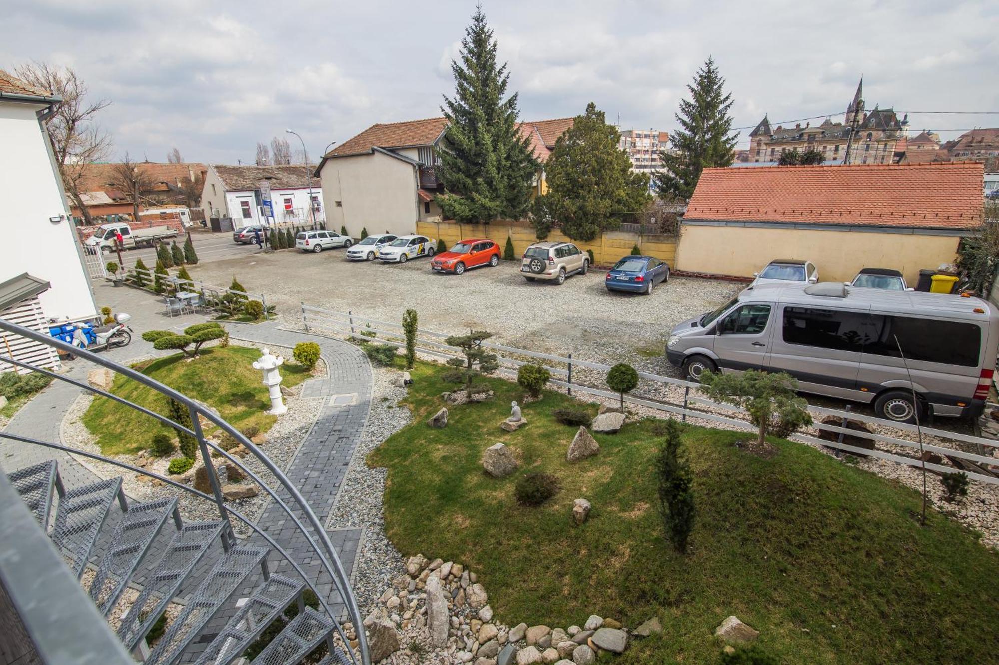 Vila Sibiu Eksteriør bilde