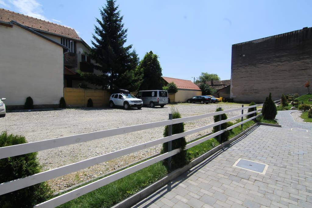 Vila Sibiu Eksteriør bilde
