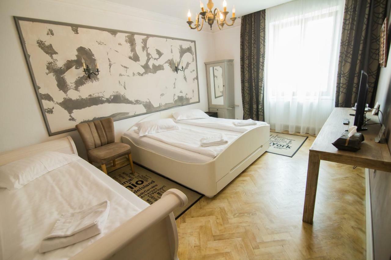 Vila Sibiu Eksteriør bilde