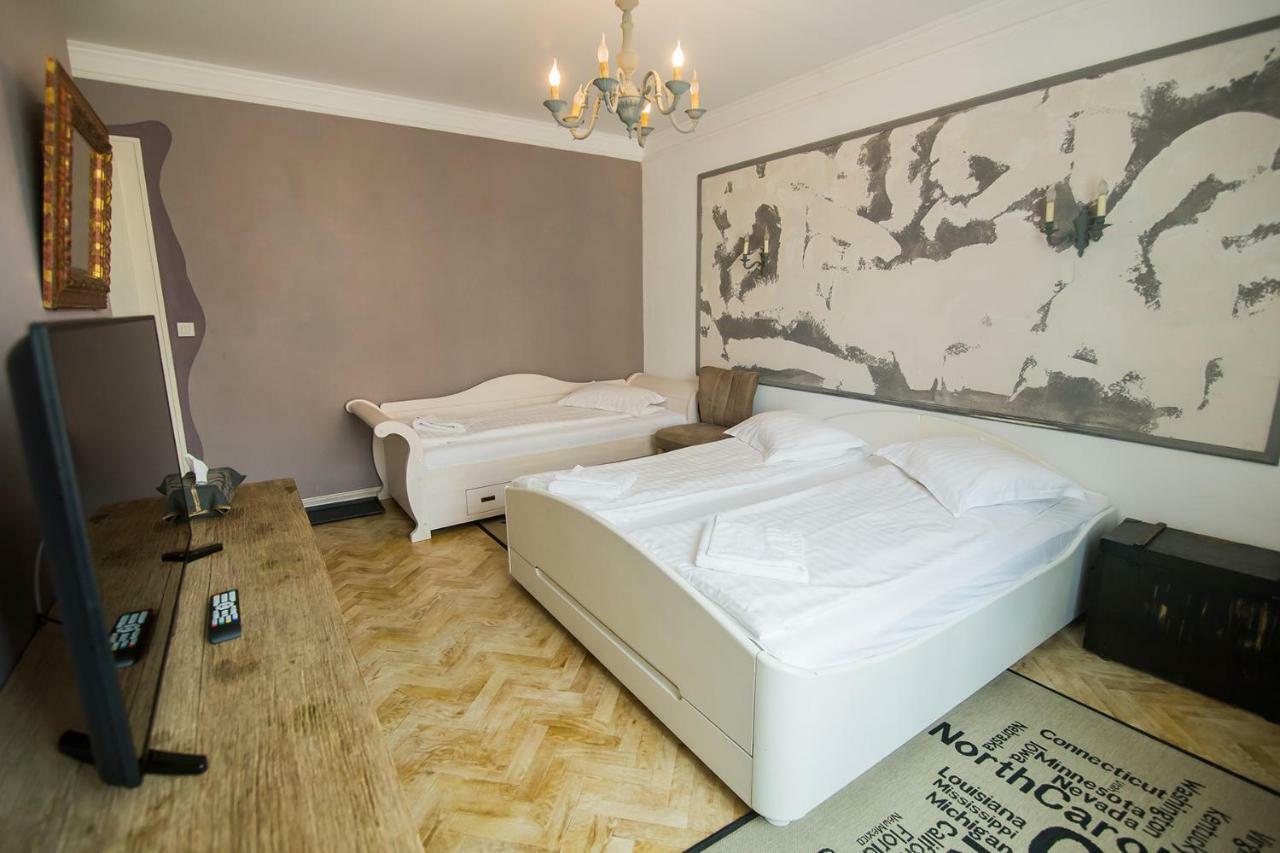 Vila Sibiu Eksteriør bilde