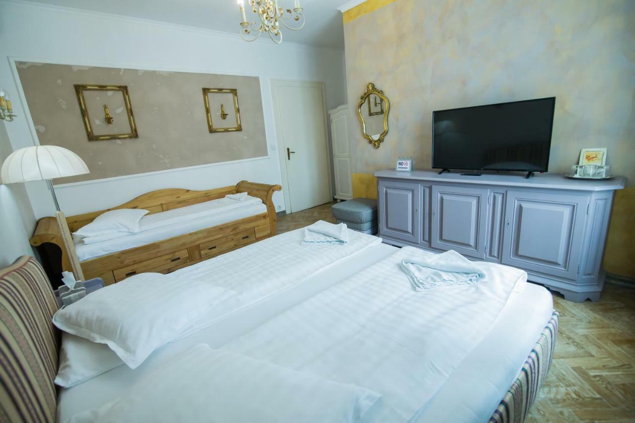 Vila Sibiu Eksteriør bilde