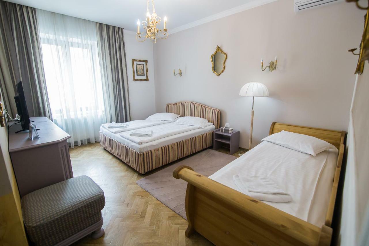 Vila Sibiu Eksteriør bilde