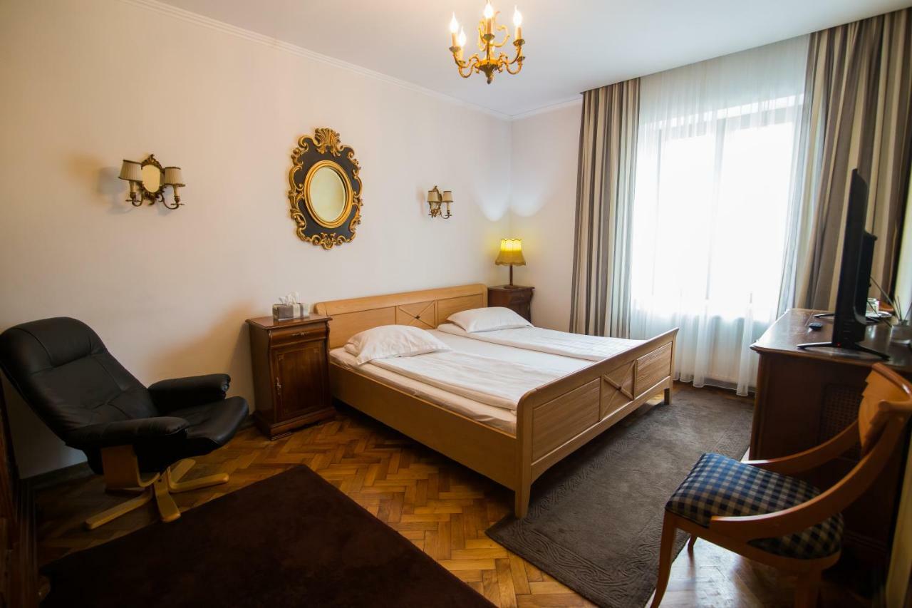 Vila Sibiu Eksteriør bilde