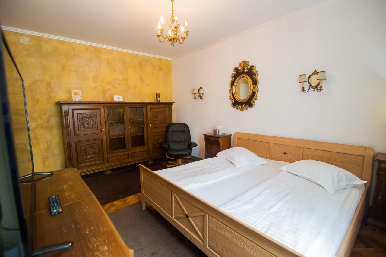 Vila Sibiu Eksteriør bilde