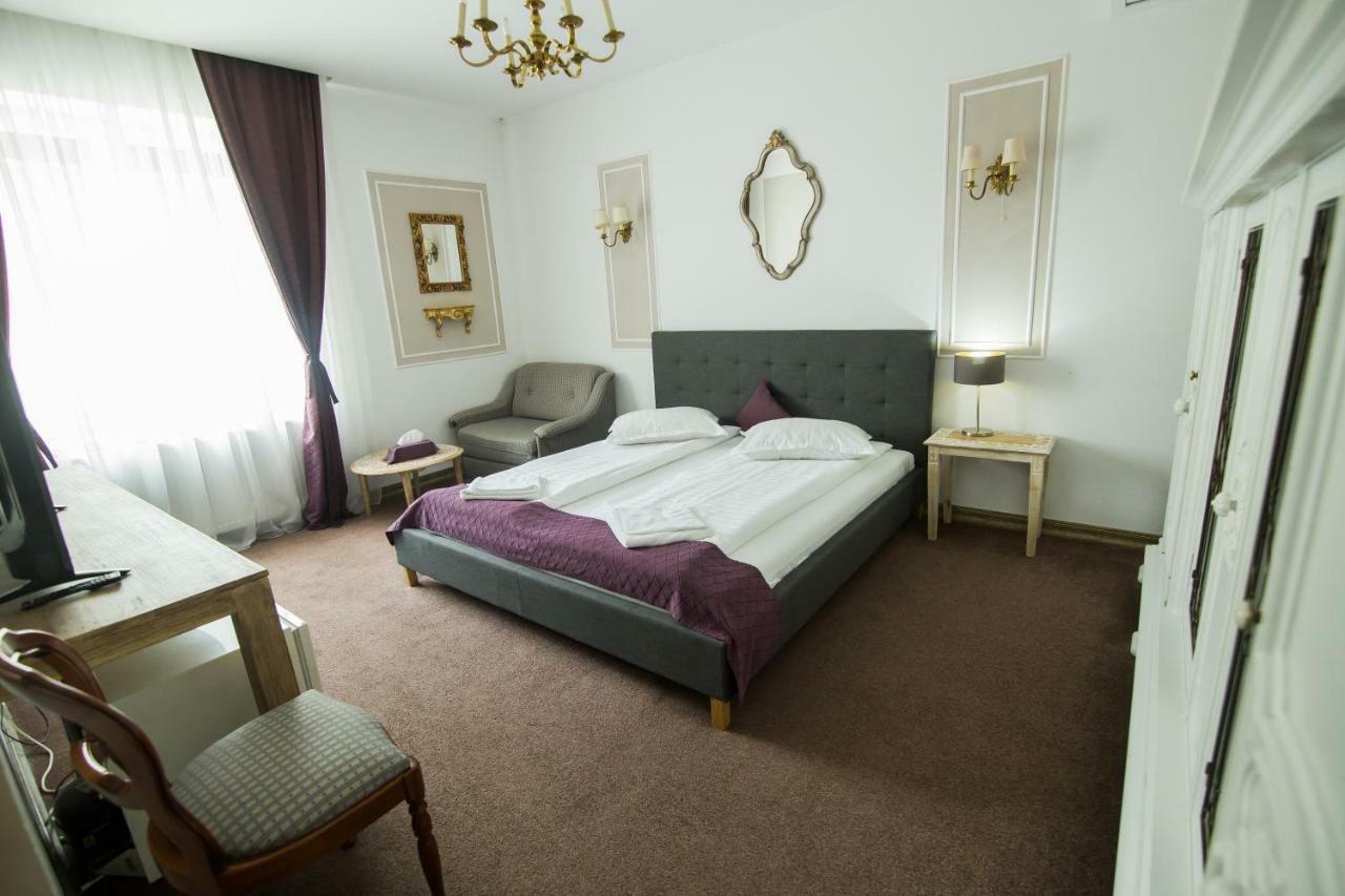 Vila Sibiu Eksteriør bilde