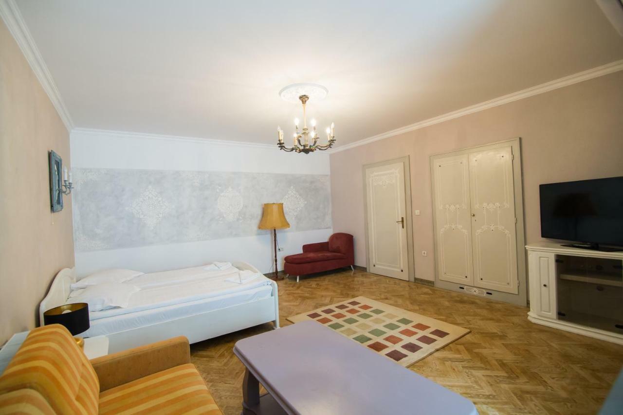 Vila Sibiu Eksteriør bilde