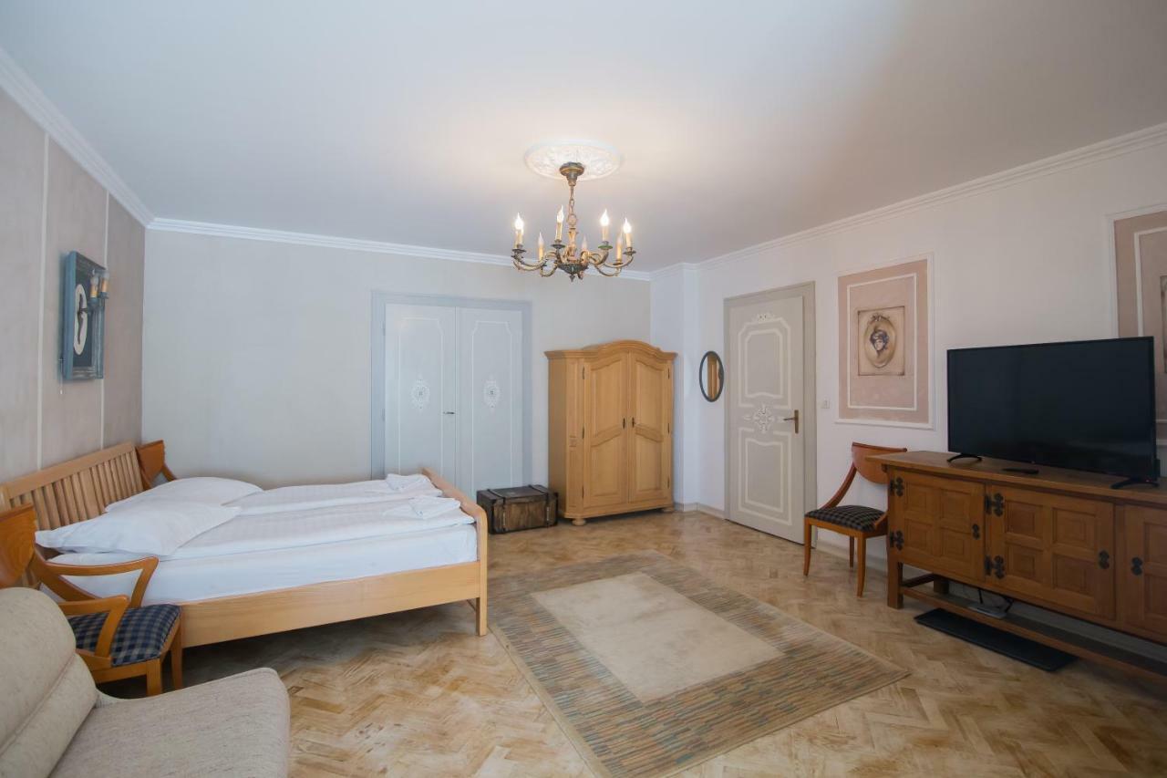 Vila Sibiu Eksteriør bilde