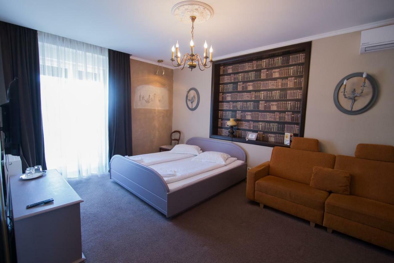 Vila Sibiu Eksteriør bilde