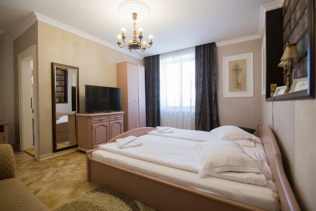 Vila Sibiu Eksteriør bilde