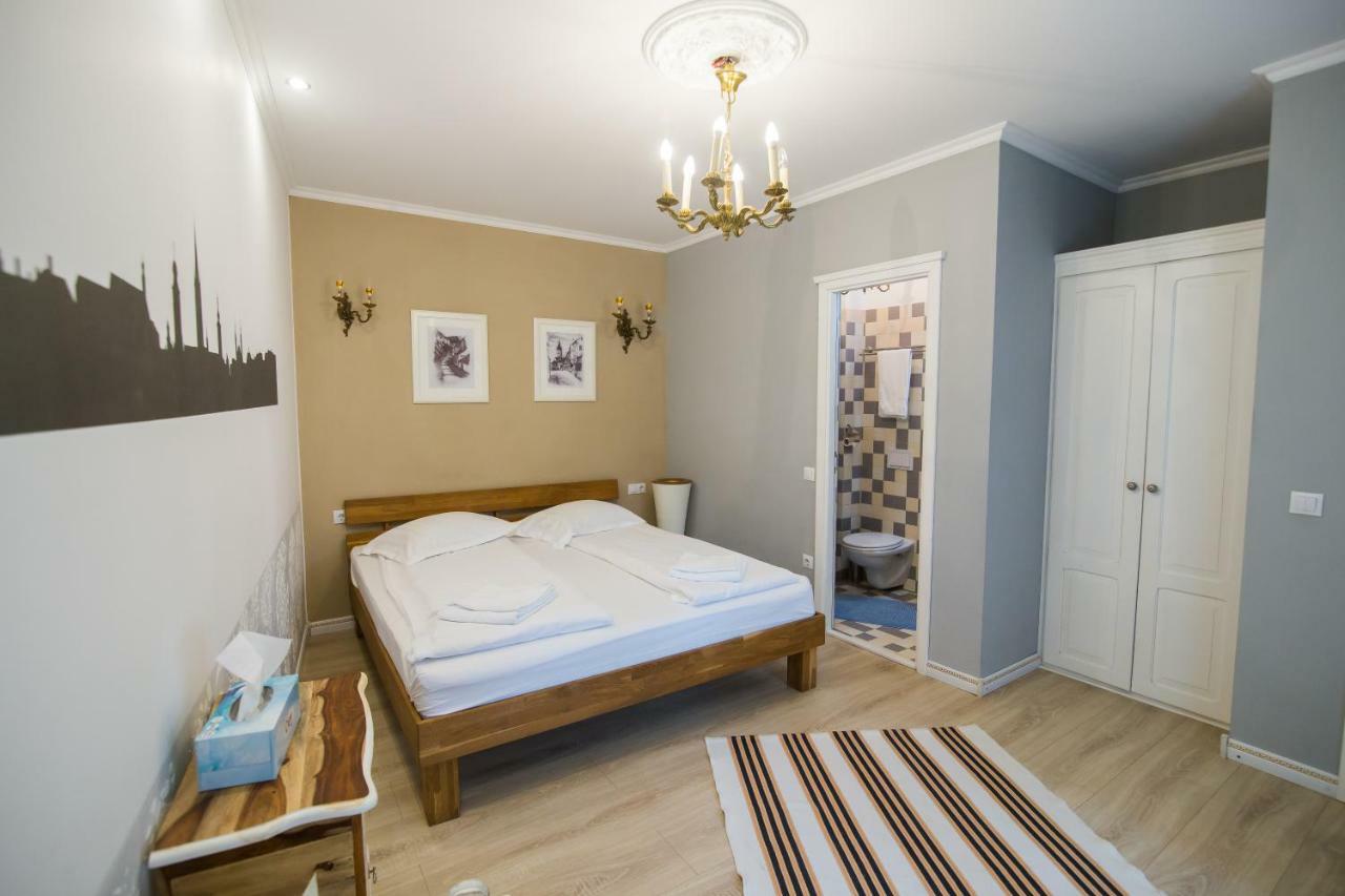 Vila Sibiu Eksteriør bilde