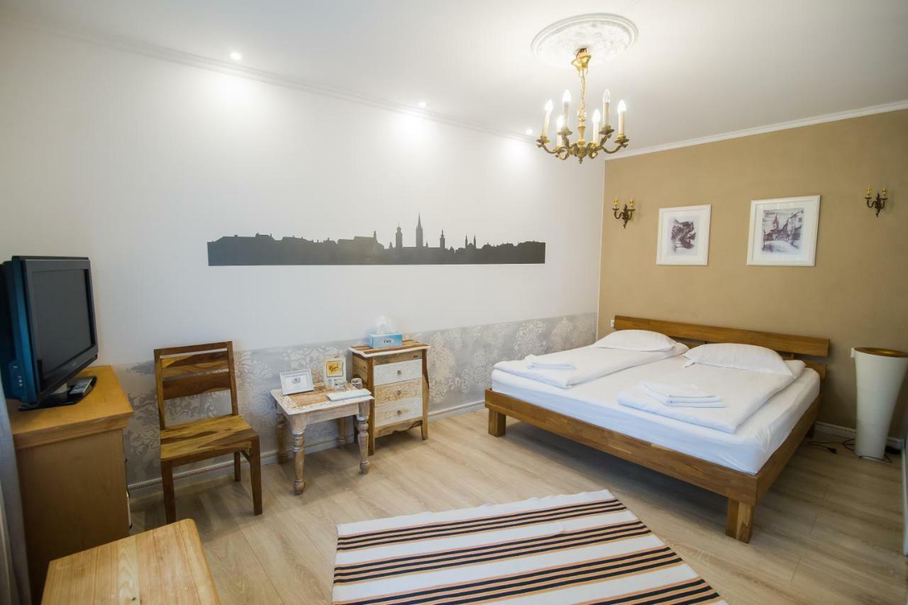 Vila Sibiu Eksteriør bilde