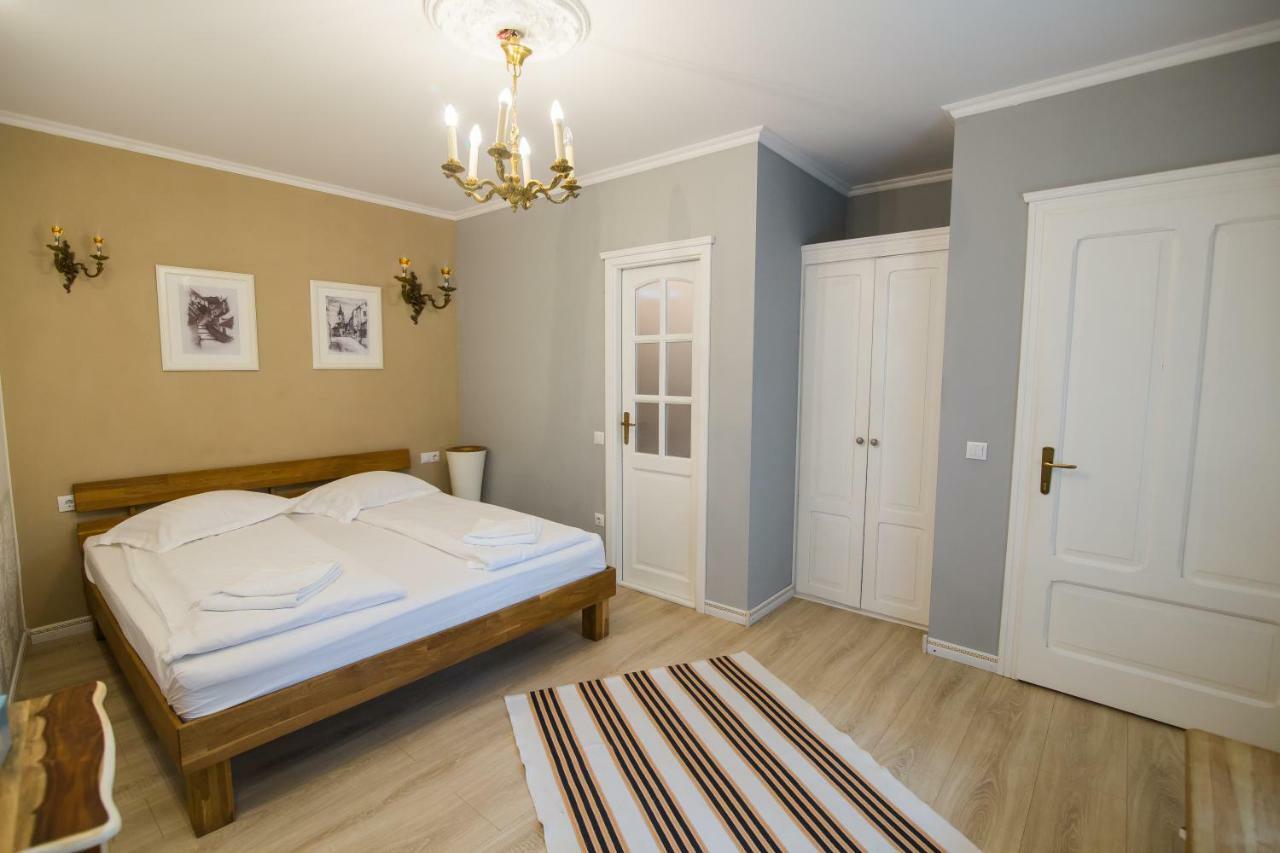Vila Sibiu Eksteriør bilde