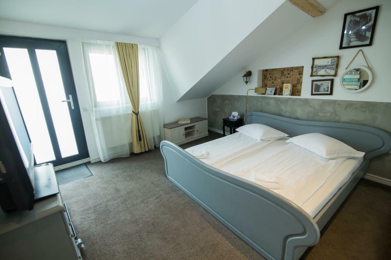 Vila Sibiu Eksteriør bilde